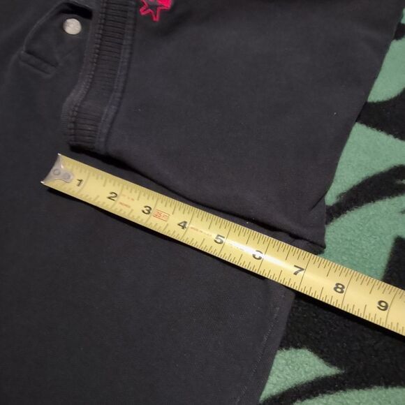 Starter brand Ohio State Polo Style Top M  (0193-LG) - Picture 6 of 6